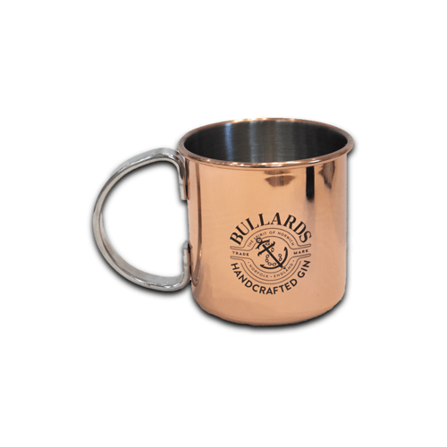 Bullards Branded Copper Mug